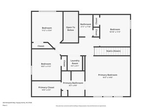 225 Honeywell Way in Fuquay Varina, NC - Building Photo - Building Photo