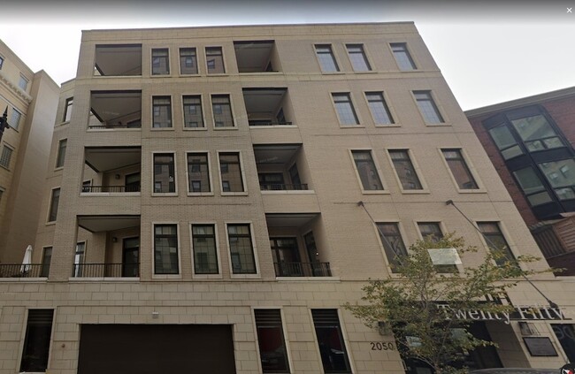 property at 2050 N Clark St