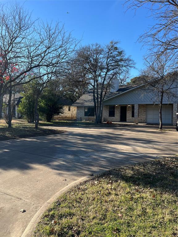 property at 505 Algerita Dr