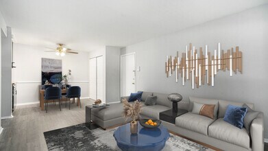 Brookhill Apartments in Toledo, OH - Foto de edificio - Building Photo