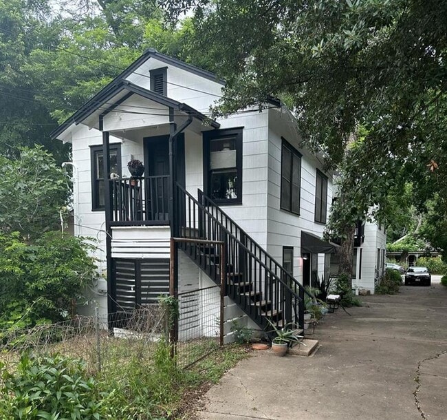property at 4302 Avenue G