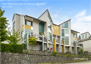 15235 NE 81st Way in Redmond, WA - Building Photo