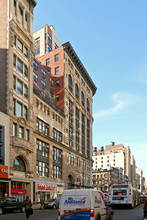 The Greenwich in New York, NY - Foto de edificio - Building Photo