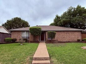 1116 Glyndon Dr in Plano, TX - Building Photo