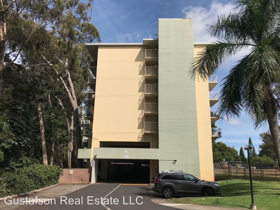 1600 Wilikina Dr-Unit -A-408 in Wahiawa, HI - Building Photo