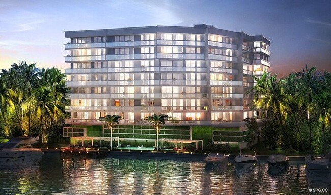 9821 E Bay Harbor Dr, Unit 503 in Bay Harbor Islands, FL - Building Photo - Building Photo