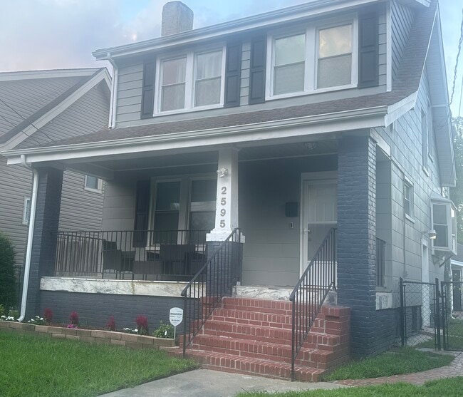 property at 2595 Waverly Way