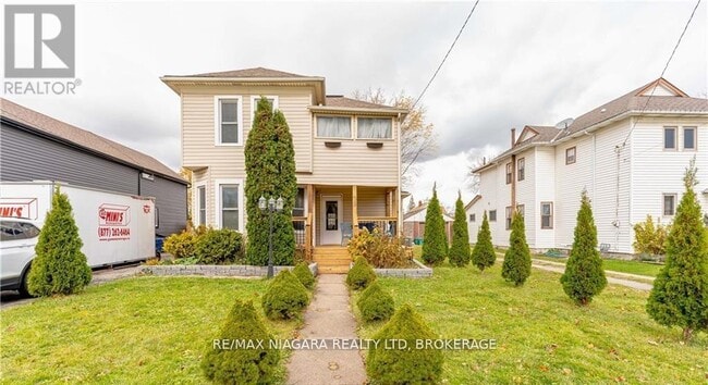 property at 4599 Armoury St