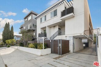 1183 Crenshaw Blvd in Los Angeles, CA - Building Photo - Building Photo