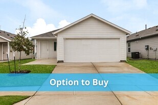 3009 Burmese St in Providence Village, TX - Building Photo