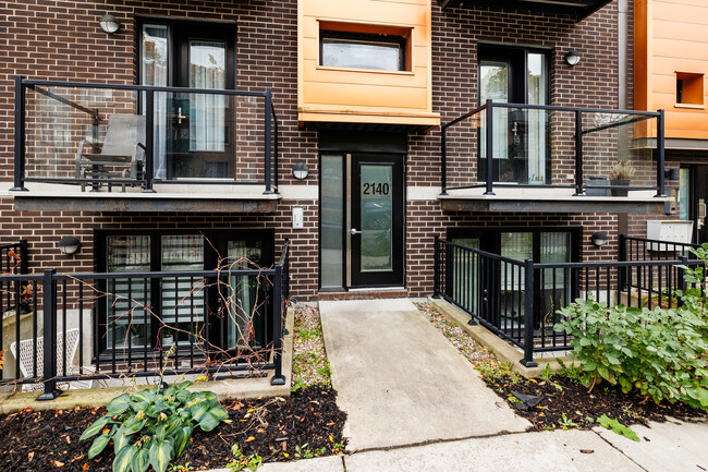 2140 Le Caron Rue in Montréal, QC - Building Photo - Building Photo