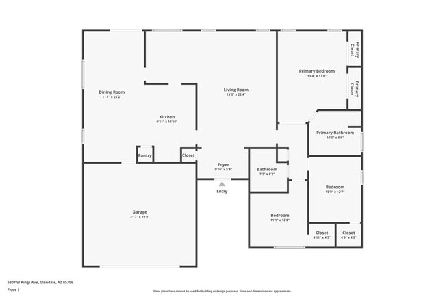 6307 W Kings Ave in Glendale, AZ - Building Photo - Building Photo