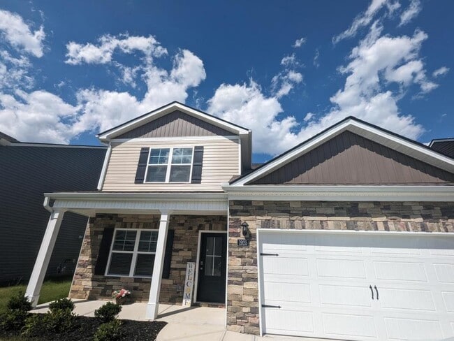 property at 1925 Abington Farms Wy