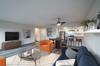 Patterson Tower in Eugene, OR - Building Photo - Building Photo