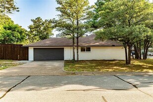 4112 Barnsley Ct in Arlington, TX - Building Photo