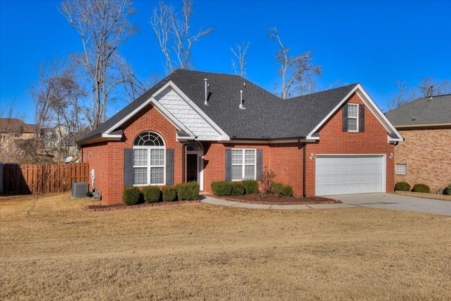 4431 Sapelo Dr in Evans, GA - Foto de edificio - Building Photo