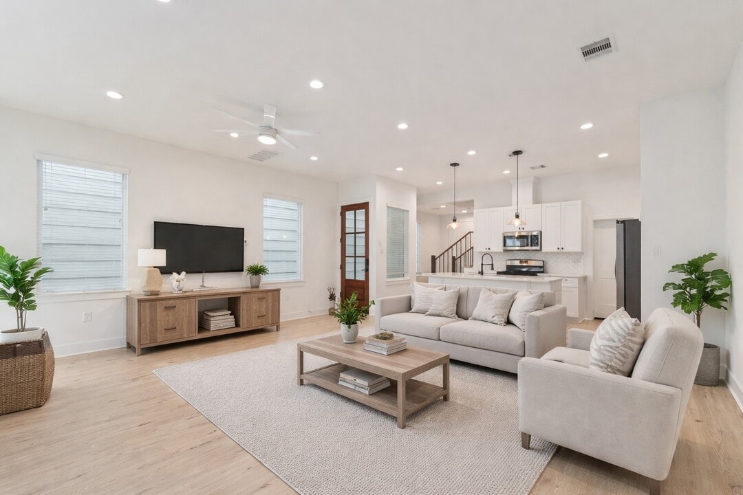 4109 Hare St in Houston, TX - Building Photo