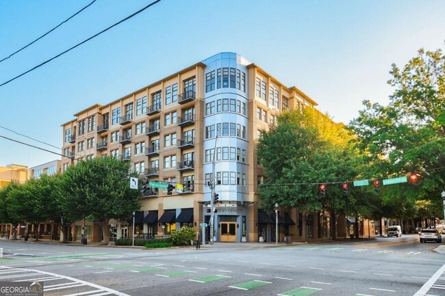 property at 201 W Ponce de Leon Ave