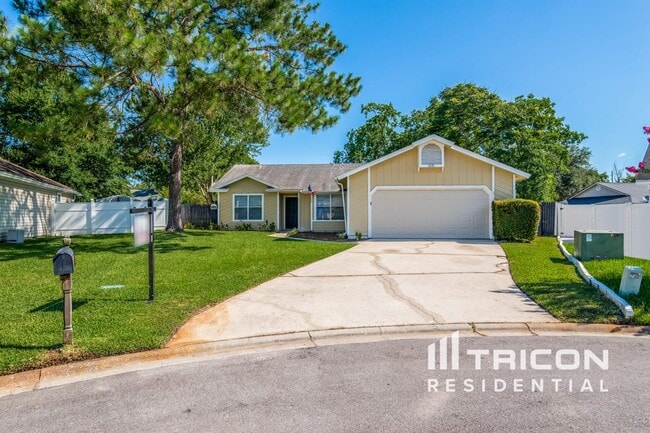 7081 Swamp Flower Ln in Jacksonville, FL - Building Photo - Building Photo
