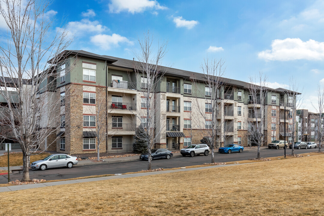 Summit at Flatirons in Broomfield, CO - Building Photo