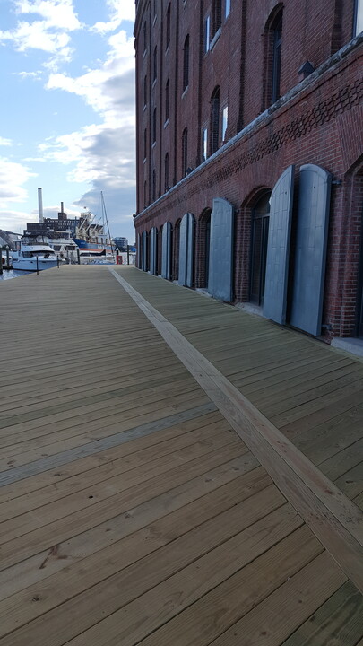 1000 Fell St, Unit 233 in Baltimore, MD - Building Photo