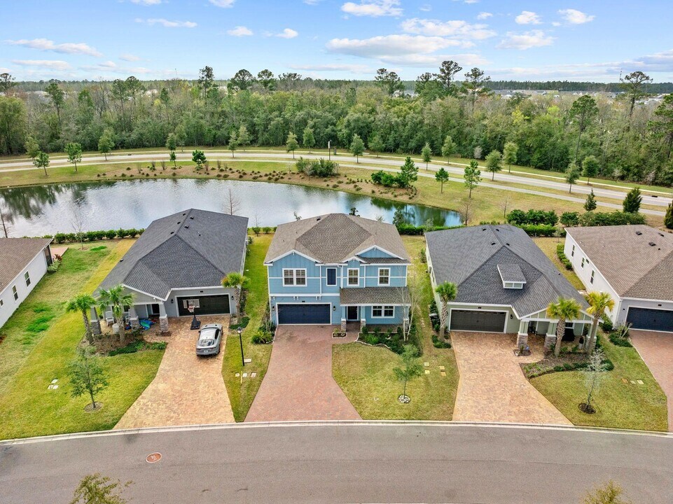 91 Ridgewind Dr in St. Augustine, FL - Building Photo