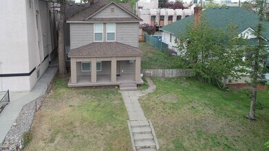 1314 W Mallon Ave in Spokane, WA - Building Photo - Building Photo