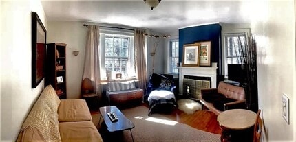 31 Concord Ave, Unit 1 in Cambridge, MA - Foto de edificio - Building Photo