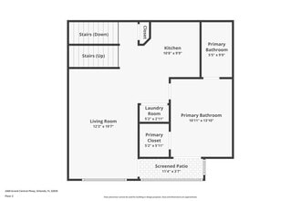 2460 Grand Central Pkwy in Orlando, FL - Building Photo - Building Photo