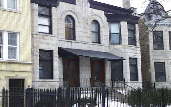 1451-1453 W Carmen Ave in Chicago, IL - Building Photo