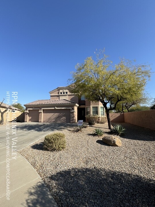 9447 S 183rd Ln in Goodyear, AZ - Building Photo