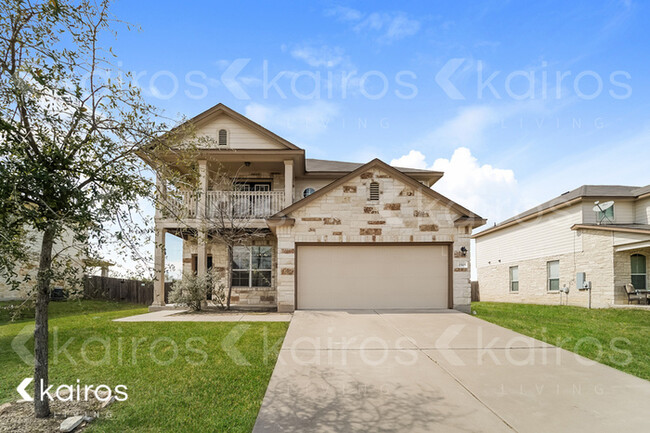 property at 2505 Black Orchid Dr