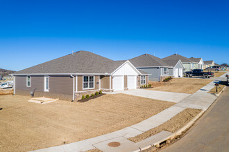 Habberton Ridge in Springdale, AR - Foto de edificio - Building Photo