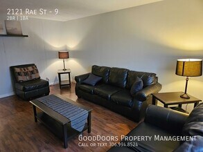 2121 Rae St in Regina, SK - Building Photo - Building Photo