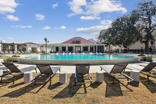 Waterside at Pepper Hall in Bluffton, SC - Building Photo