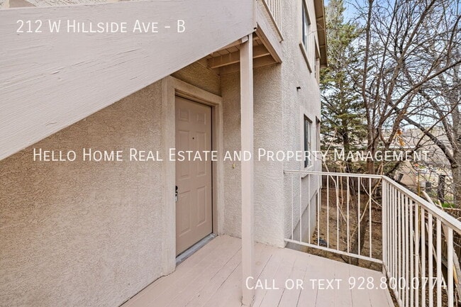 212 W Hillside Ave in Prescott, AZ - Building Photo - Building Photo