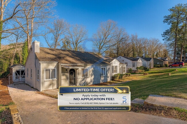 property at 1376 Westmont Rd SW