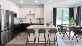 Elwood Apartments in Indian Trail, NC - Building Photo