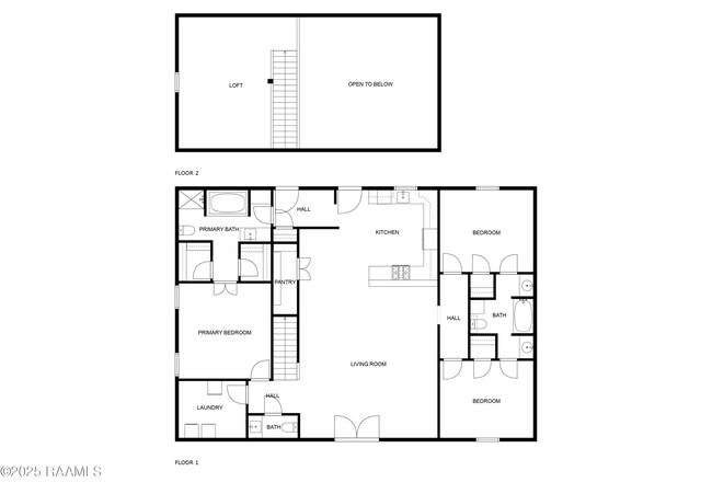 2073 French St in Ville Platte, LA - Building Photo - Building Photo