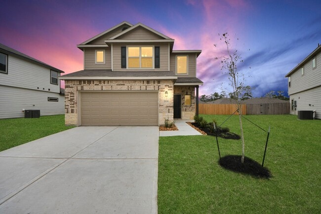 property at 21235 Mem Vis Dr