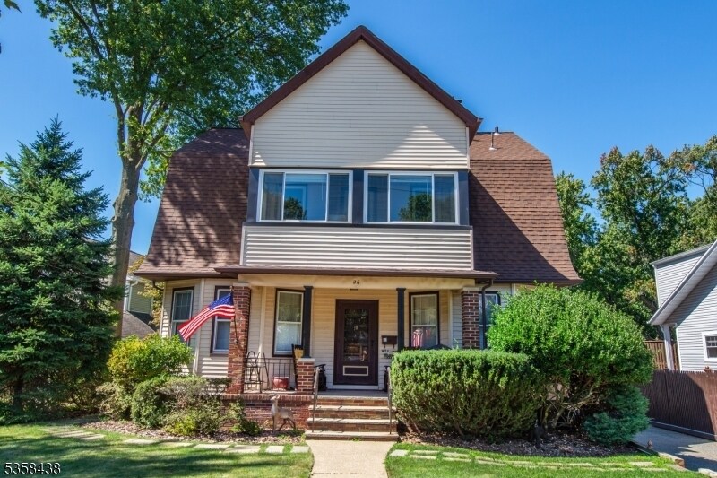 26 Otsego Rd in Verona, NJ - Building Photo
