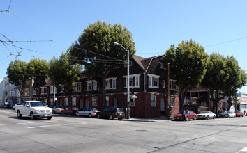 1481-1499 S Van Ness Ave in San Francisco, CA - Foto de edificio - Building Photo