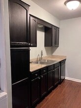 503 E 6th St, Unit 2BR TH in Little Rock, AR - Foto de edificio - Building Photo