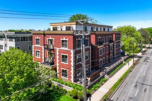 Ramsey Hill Brownstones Apartamentos