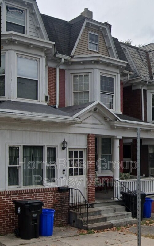 property at 2614 Lexington St