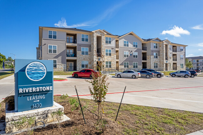 Riverstone in San Marcos, TX - Building Photo - Building Photo