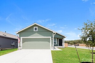 10247 Devon Wheel St in San Antonio, TX - Building Photo