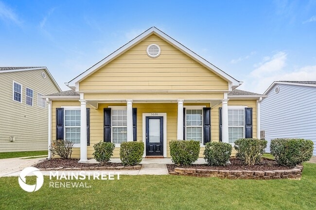 property at 5020 Kelly Creek St