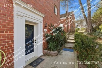 1737 Preston Rd in Alexandria, VA - Building Photo - Building Photo