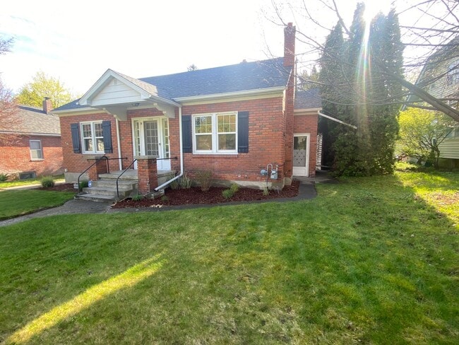 property at 1303 S Garfield St